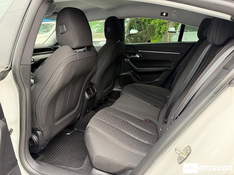 Peugeot 508 2019 — Миниатюра 15