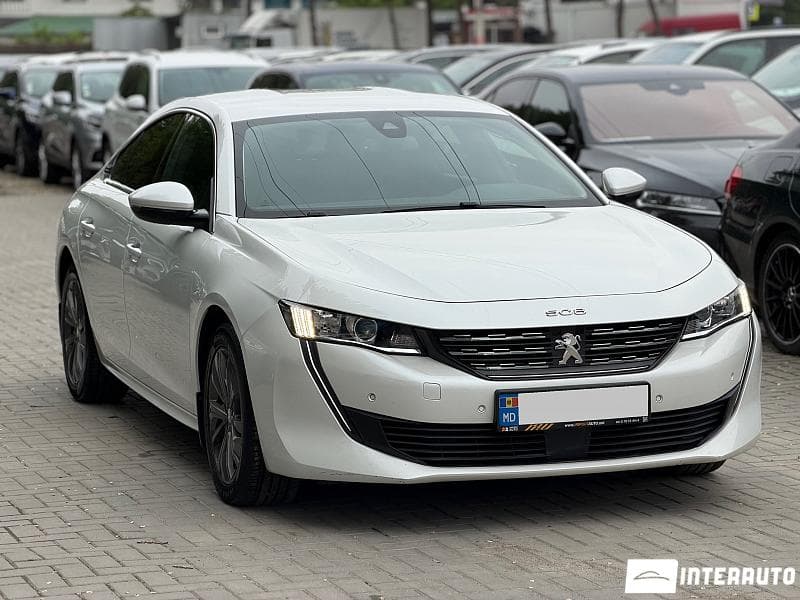 Peugeot 508 2019 — Миниатюра 3