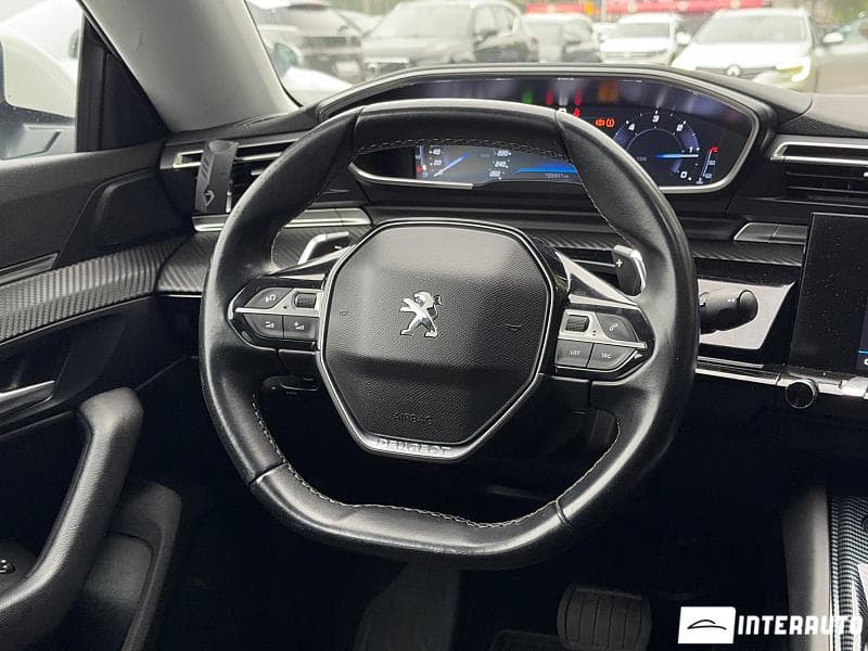 Peugeot 508 2019 — Миниатюра 9