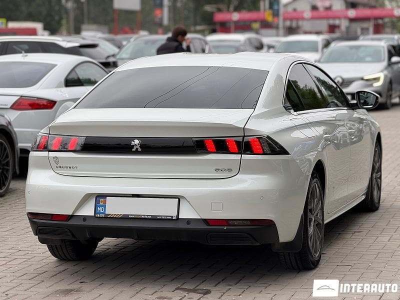 Peugeot 508 2019 — Миниатюра 2
