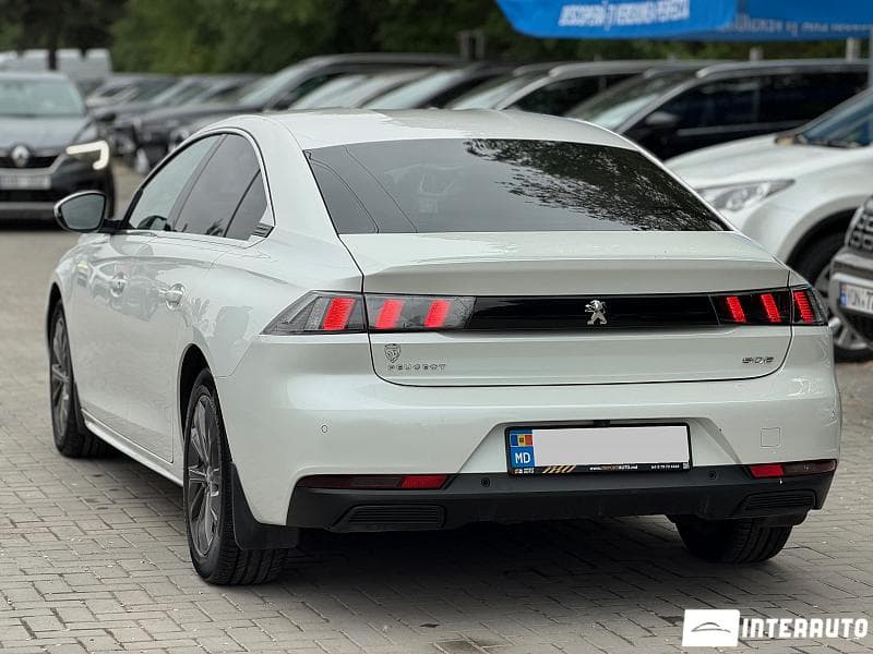 Peugeot 508 2019 — Миниатюра 4