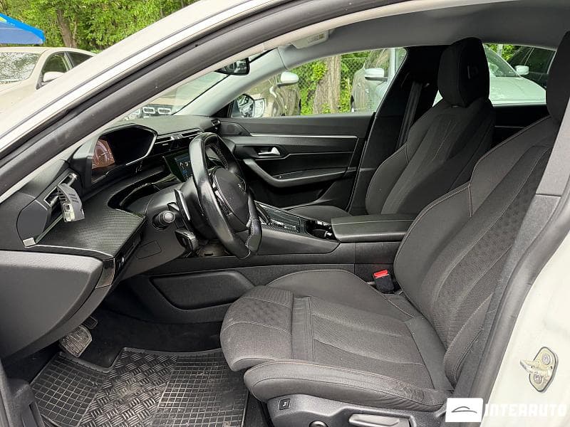 Peugeot 508 2019 — Миниатюра 6