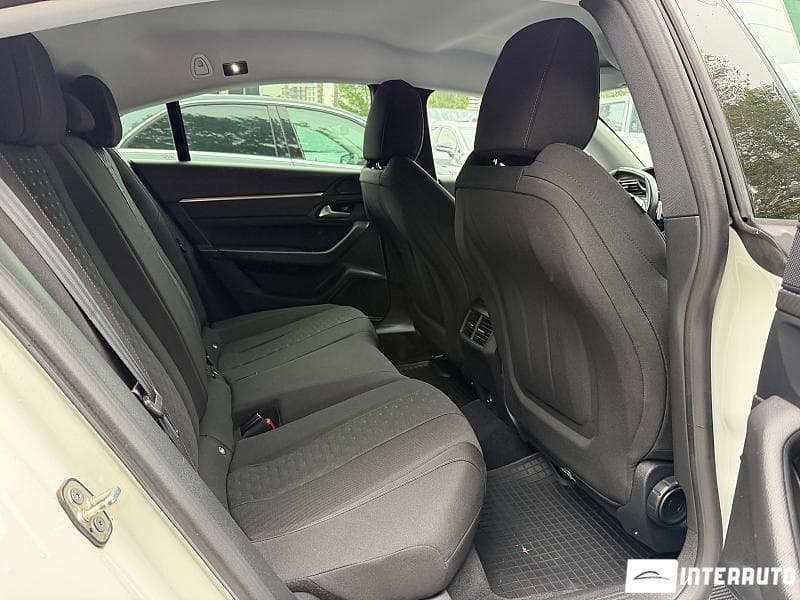 Peugeot 508 2019 — Миниатюра 14