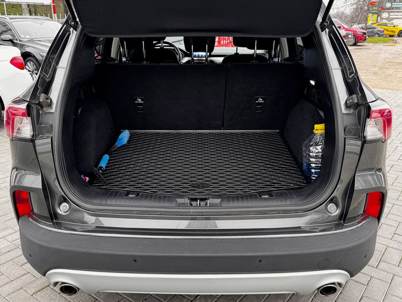 Ford Kuga 2020 — Миниатюра 19