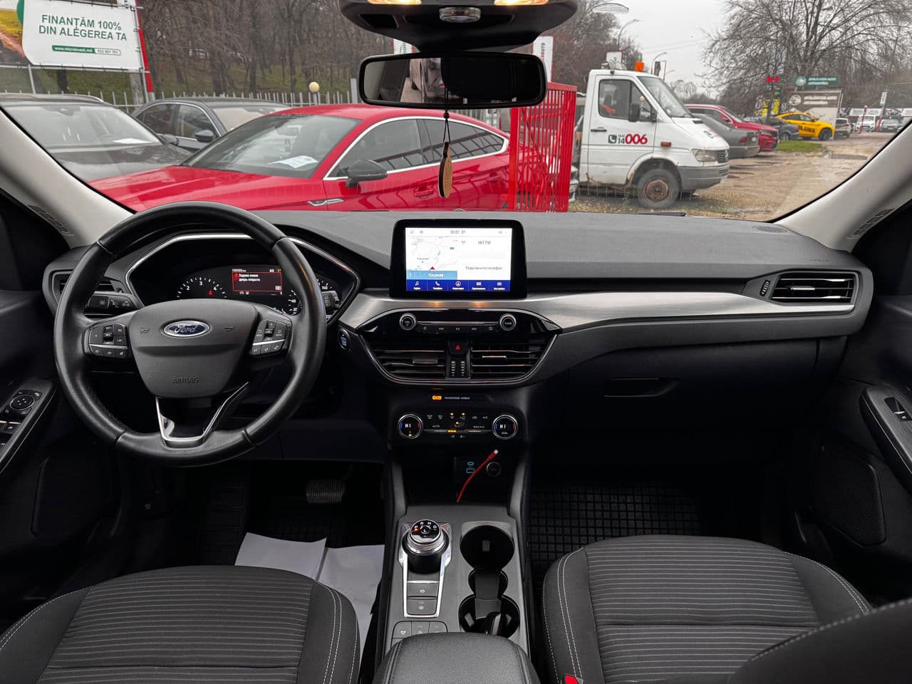 Ford Kuga 2020 — Миниатюра 7
