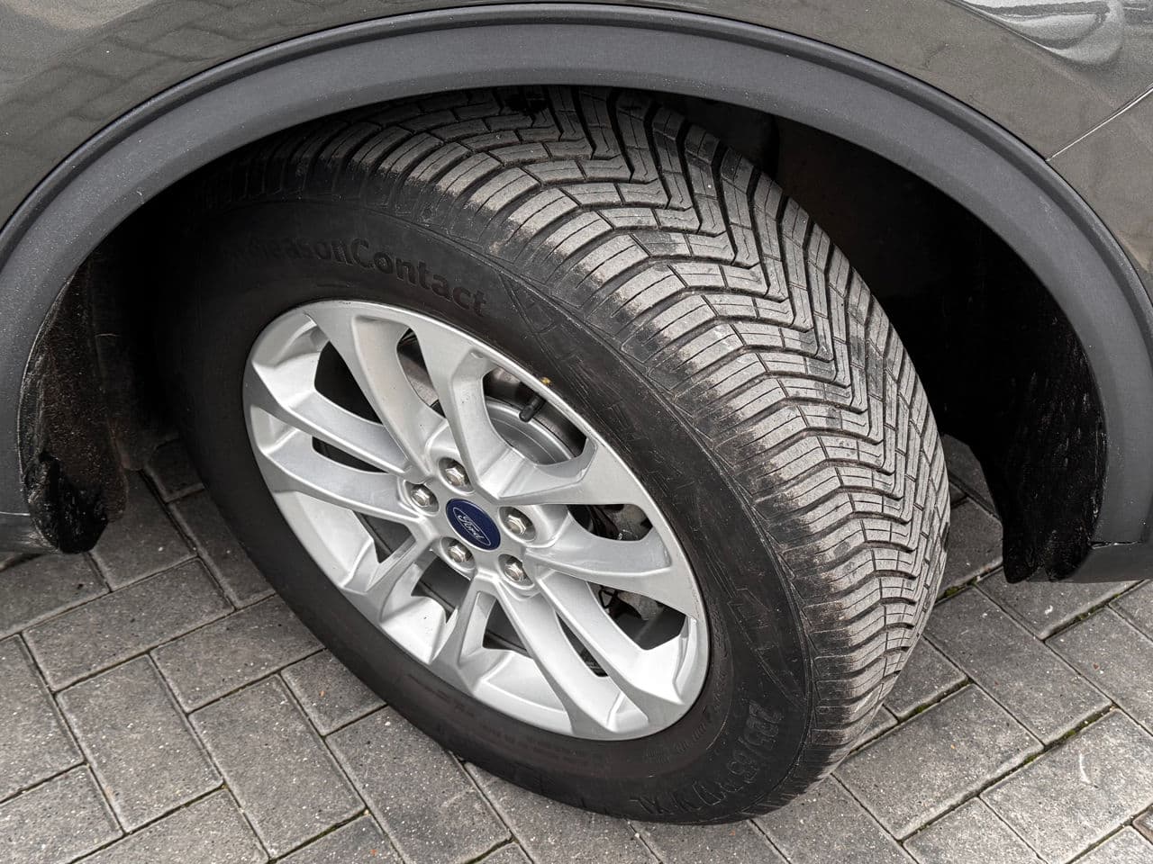 Ford Kuga 2020 — Миниатюра 21