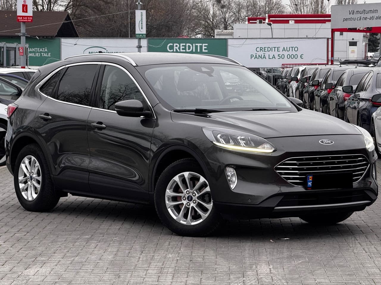 Ford Kuga 2020 — Миниатюра 4