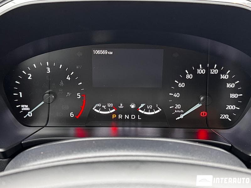 Ford Kuga 2020 — Миниатюра 9