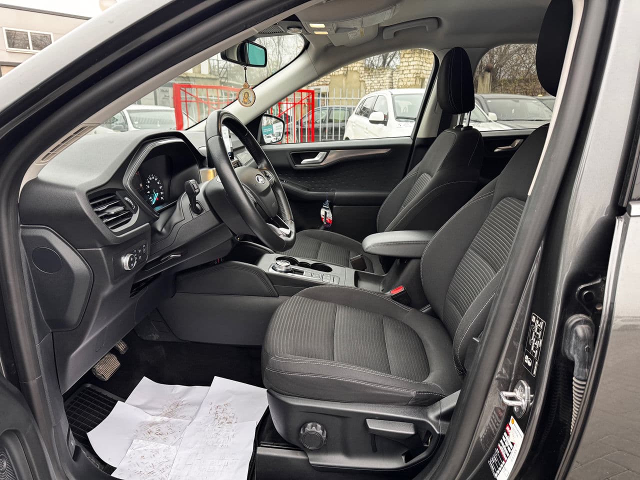 Ford Kuga 2020 — Миниатюра 6