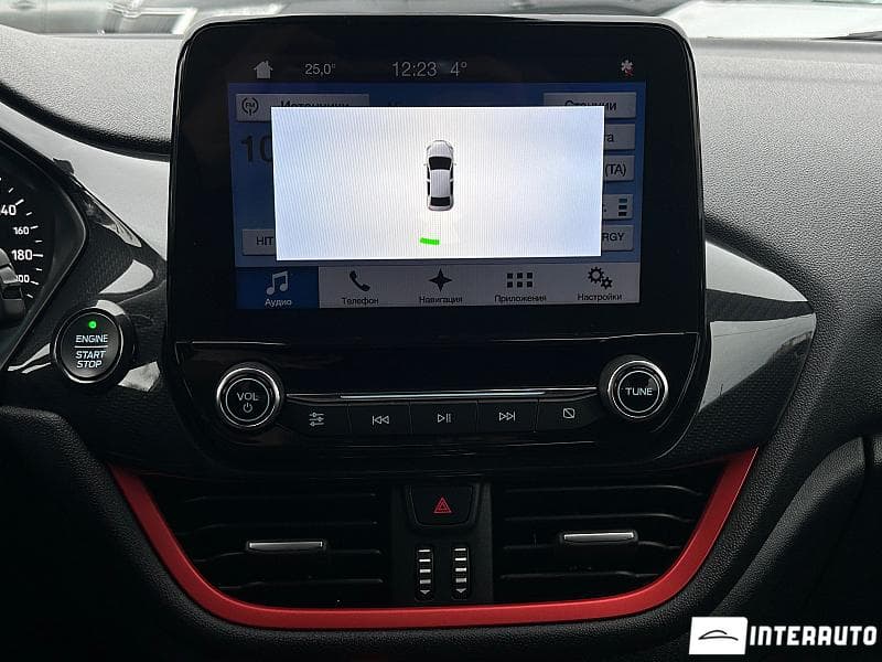 Ford Fiesta 2017 — Миниатюра 13