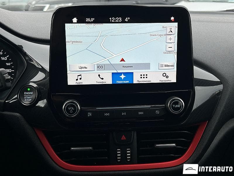 Ford Fiesta 2017 — Миниатюра 14