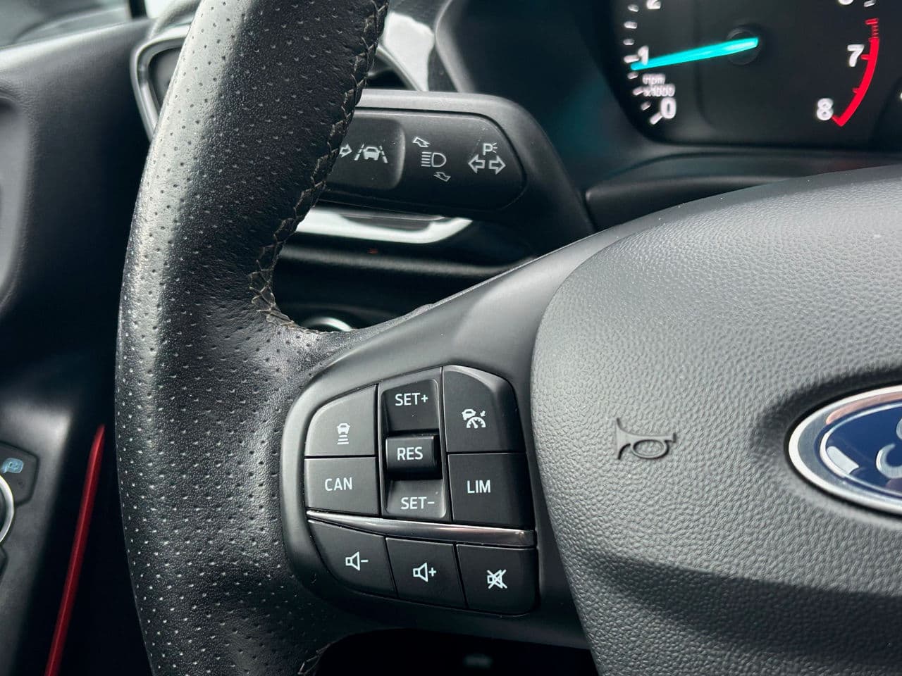 Ford Fiesta 2017 — Миниатюра 10
