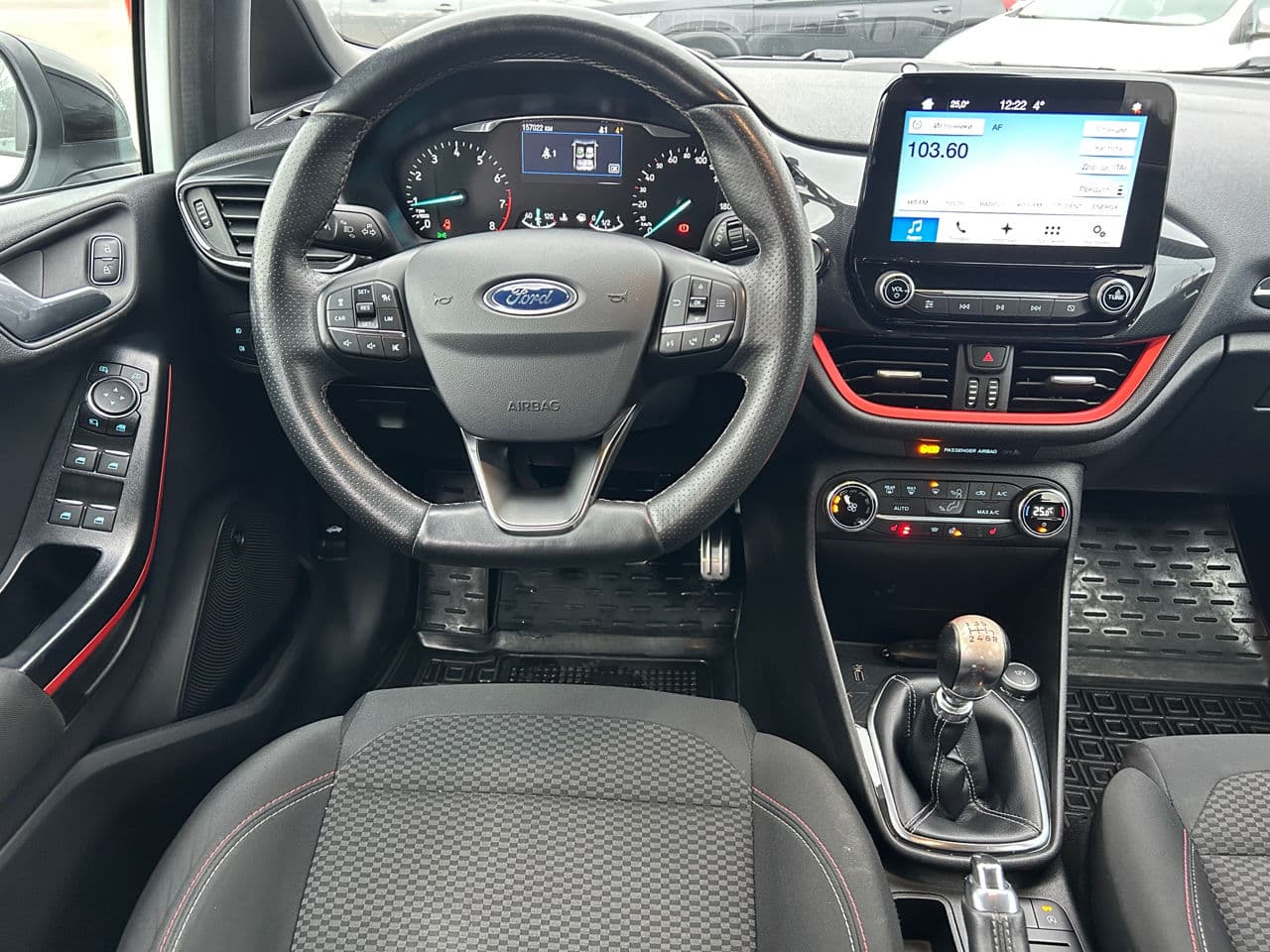 Ford Fiesta 2017 — Миниатюра 9