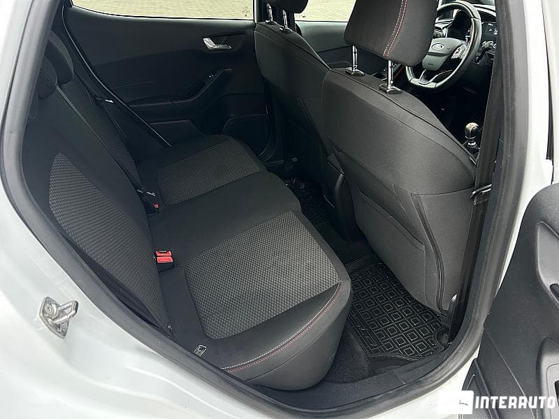 Ford Fiesta 2017 — Миниатюра 18