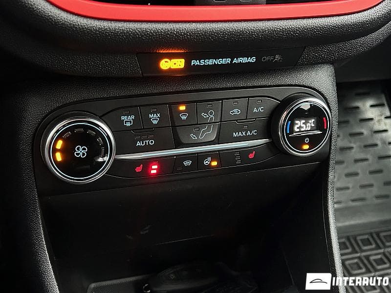 Ford Fiesta 2017 — Миниатюра 15