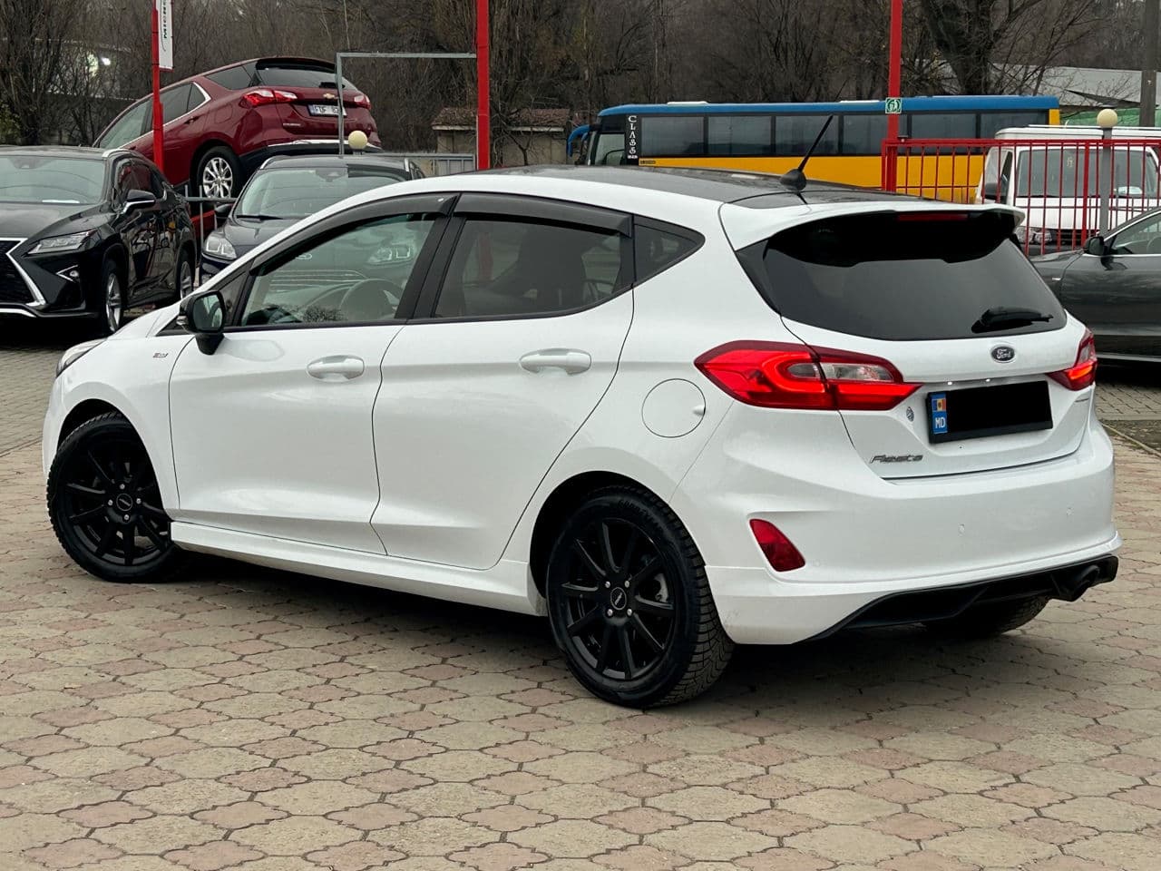 Ford Fiesta 2017 — Миниатюра 2