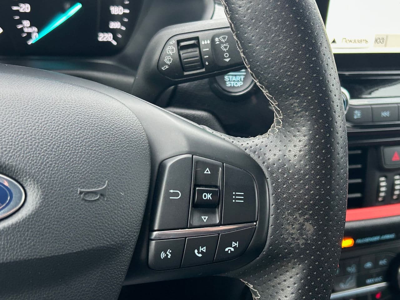 Ford Fiesta 2017 — Миниатюра 11