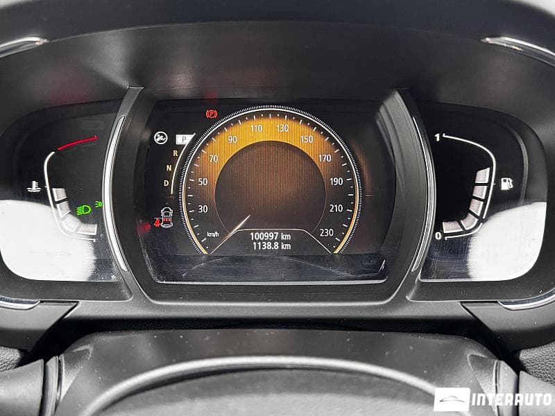 Renault Grand Scenic 2017 — Миниатюра 10