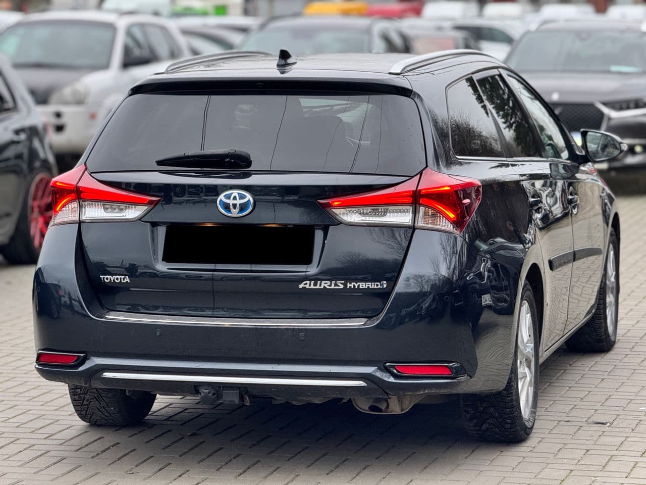 Toyota Auris 2015 — Миниатюра 2