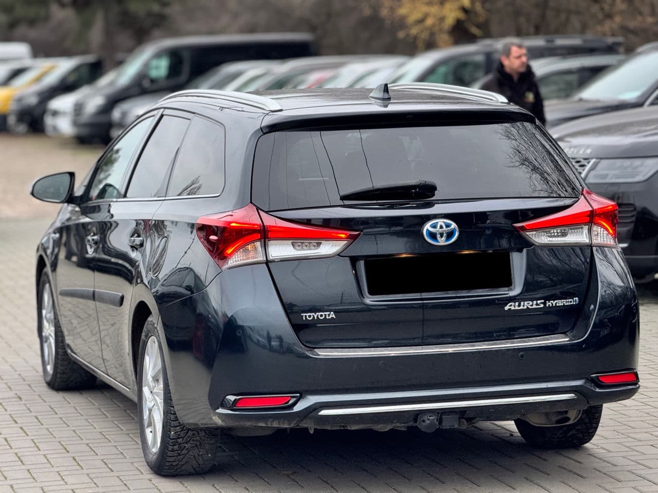 Toyota Auris 2015 — Миниатюра 4