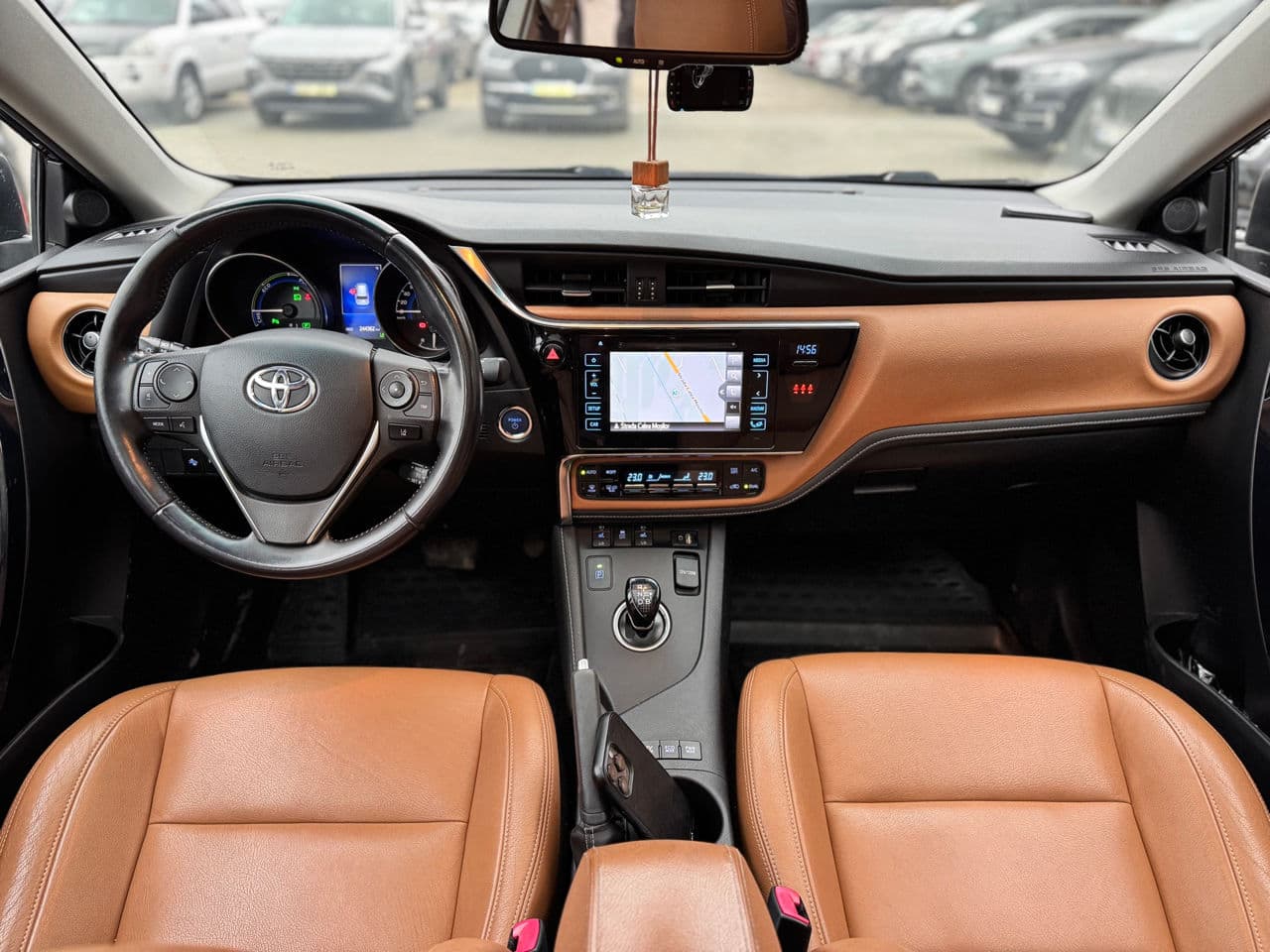 Toyota Auris 2015 — Миниатюра 16