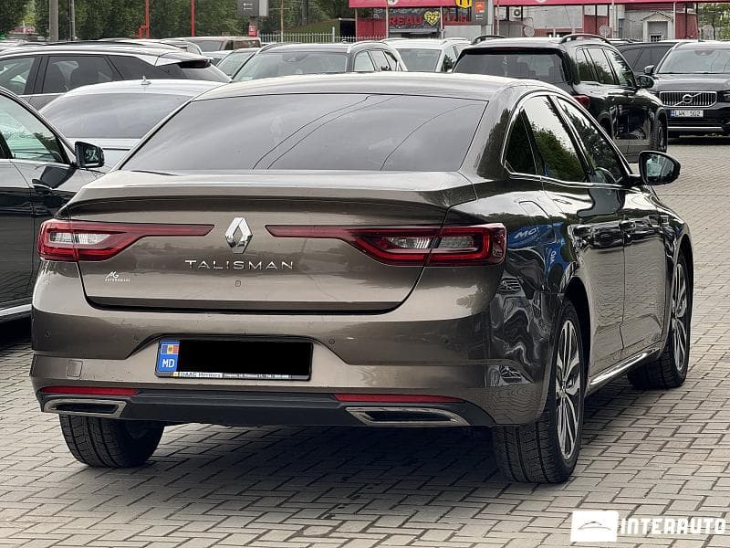 Renault Talisman 2016 — Миниатюра 2