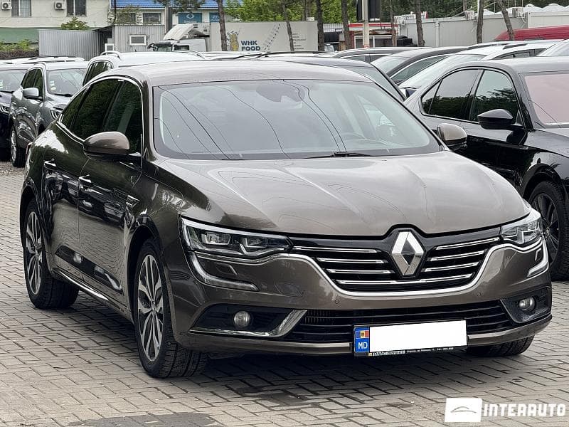 Renault Talisman 2016 — Миниатюра 3