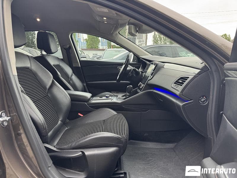 Renault Talisman 2016 — Миниатюра 17