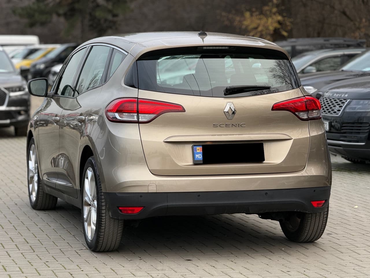 Renault Scenic 2017 — Миниатюра 4
