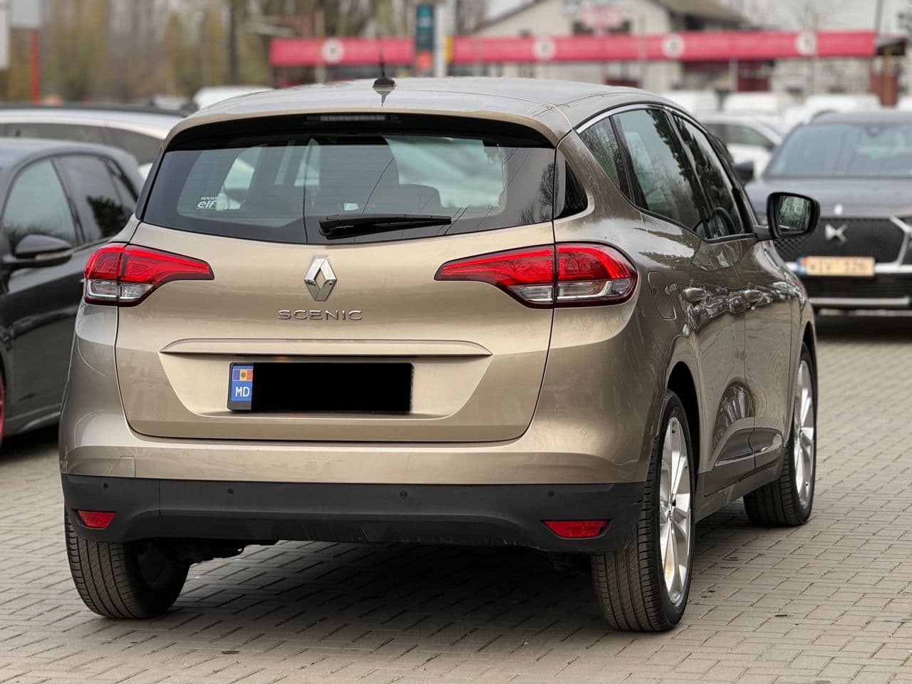 Renault Scenic 2017 — Миниатюра 2