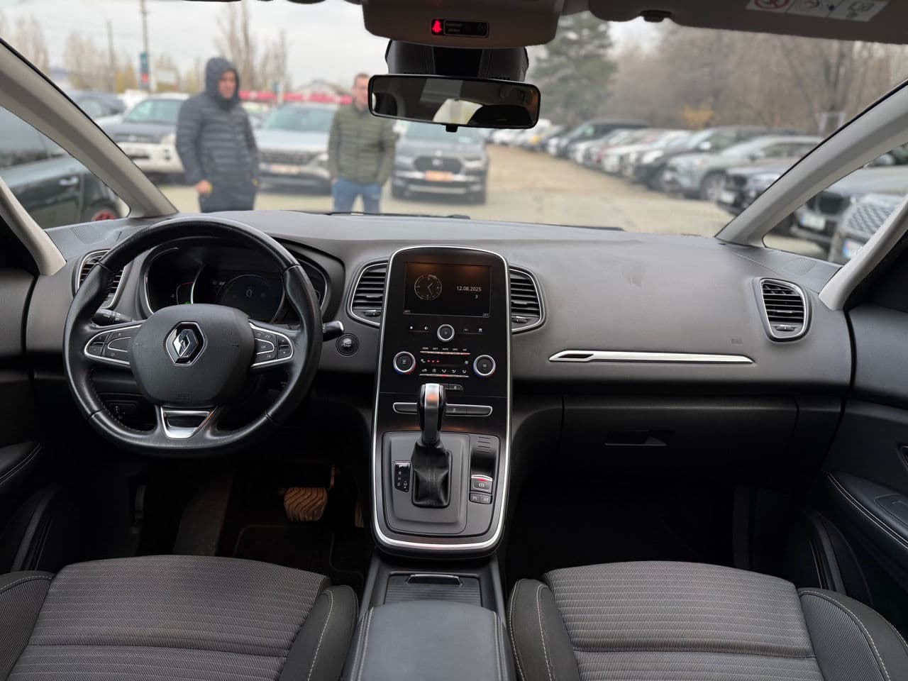 Renault Scenic 2017 — Миниатюра 8