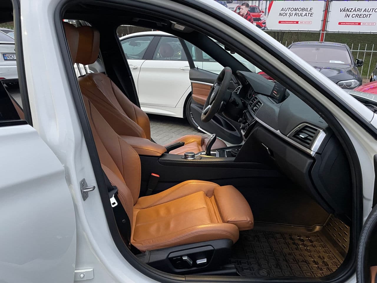 BMW 330E 2017 — Миниатюра 5