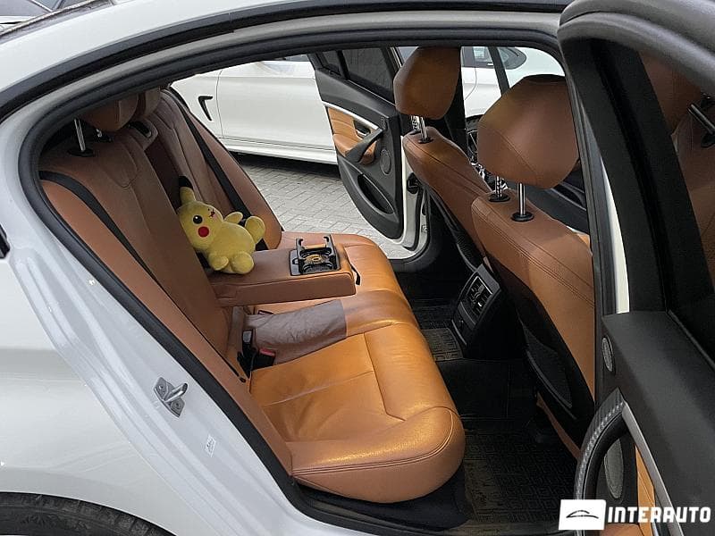 BMW 330E 2017 — Миниатюра 19