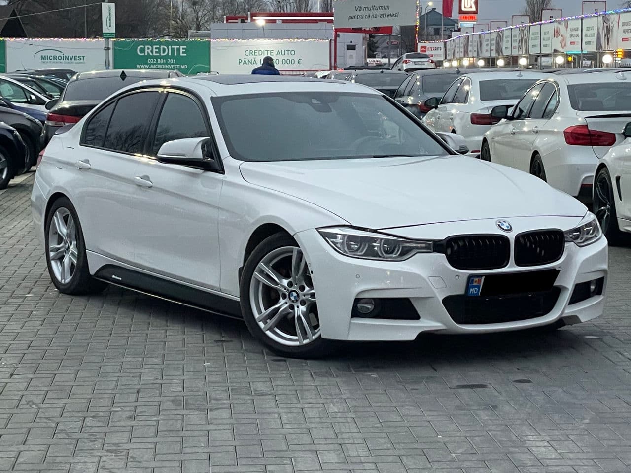 BMW 330E 2017 — Миниатюра 4