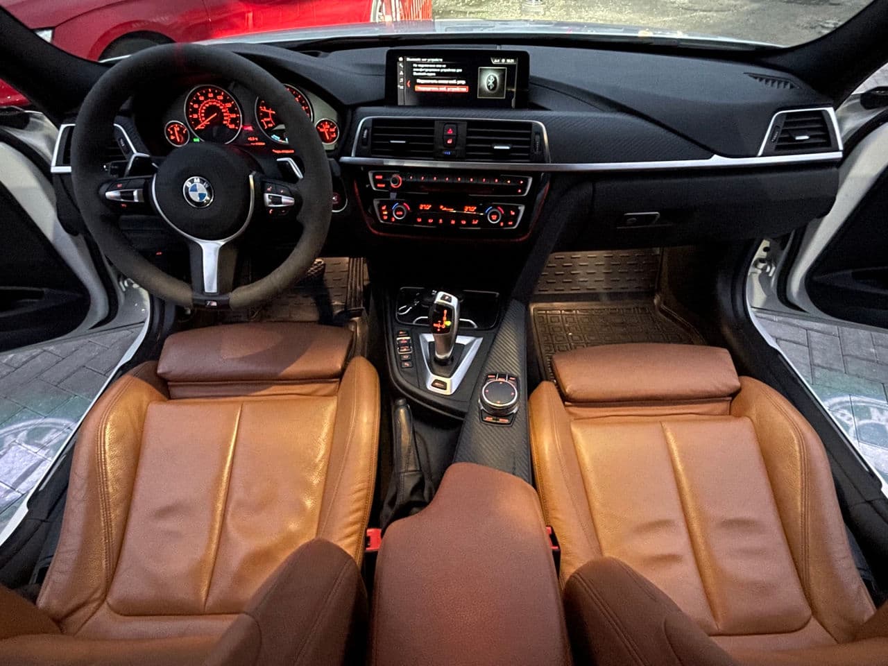 BMW 330E 2017 — Миниатюра 7