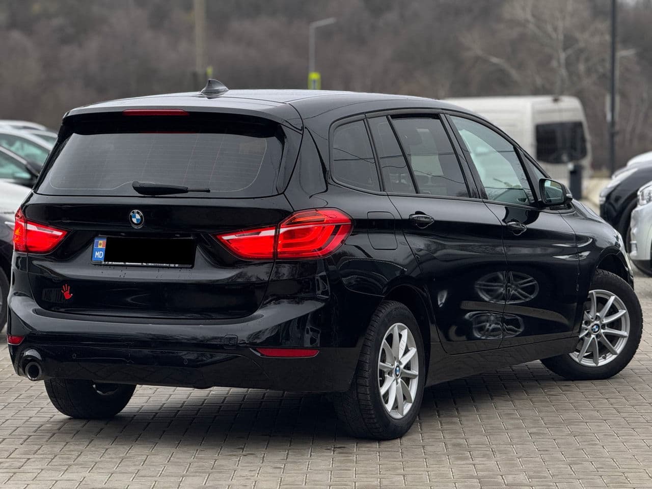 BMW 216d 2019 — Миниатюра 3