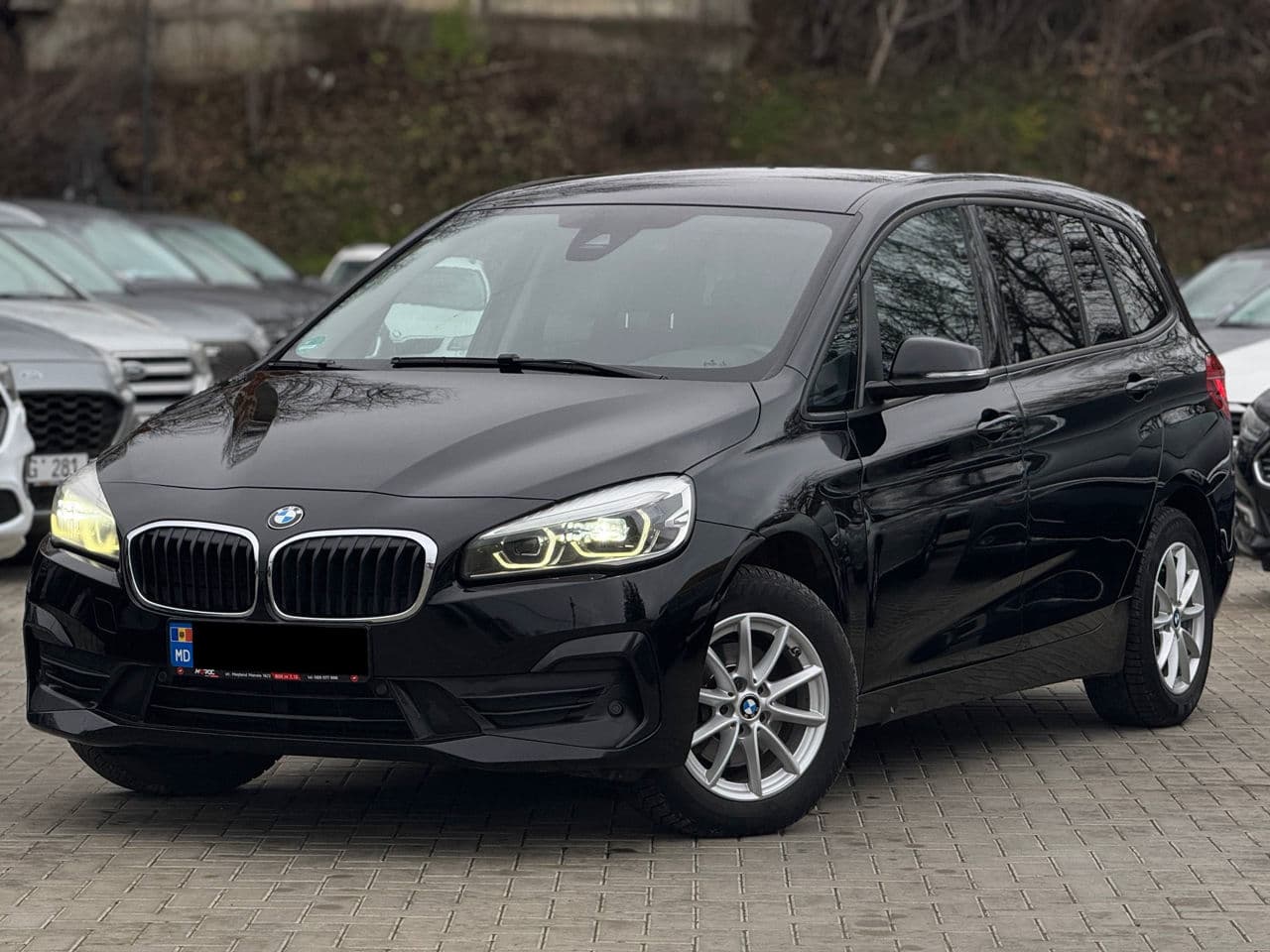 BMW 216d 2019 — Миниатюра 2