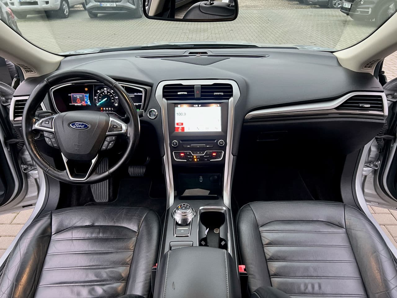 Ford Fusion 2017 — Миниатюра 10