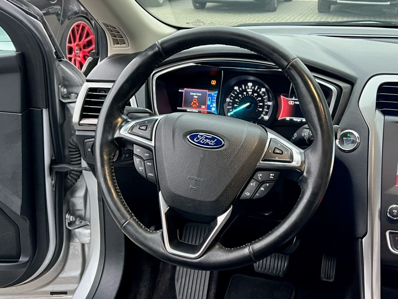 Ford Fusion 2017 — Миниатюра 11