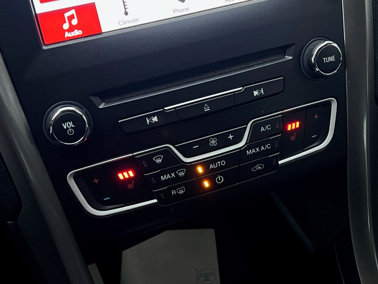 Ford Fusion 2017 — Миниатюра 15