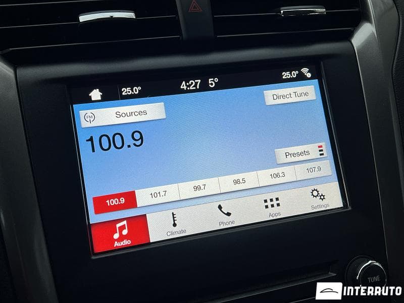 Ford Fusion 2017 — Миниатюра 14