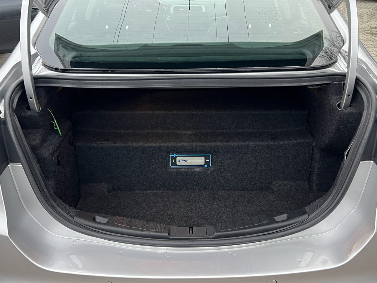Ford Fusion 2017 — Миниатюра 20