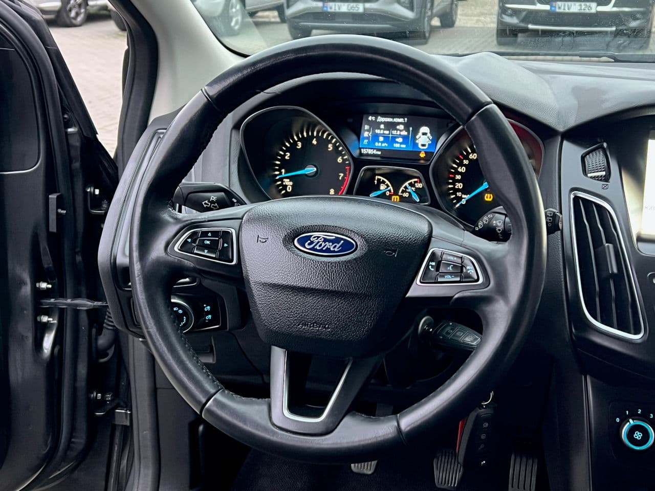 Ford Focus 2018 — Миниатюра 10