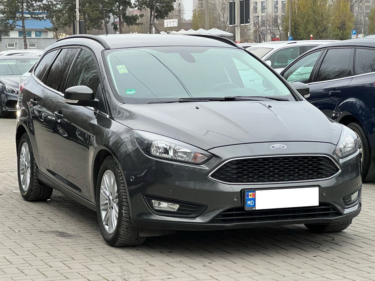 Ford Focus 2018 — Миниатюра 3