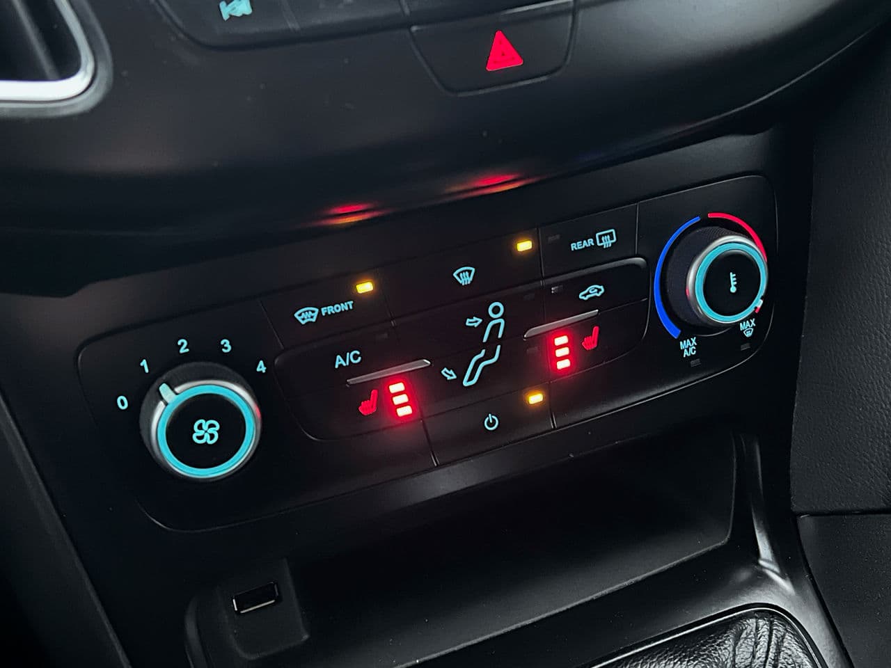 Ford Focus 2018 — Миниатюра 15