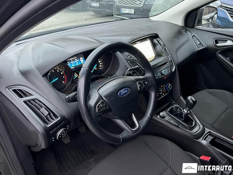 Ford Focus 2018 — Миниатюра 8