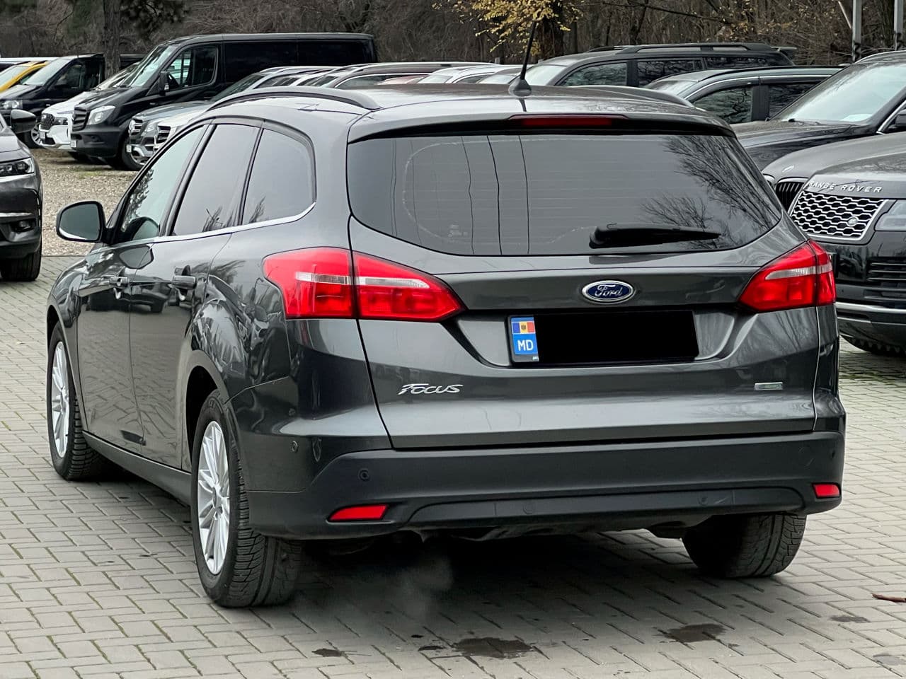 Ford Focus 2018 — Миниатюра 4
