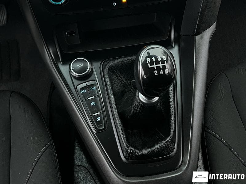 Ford Focus 2018 — Миниатюра 16