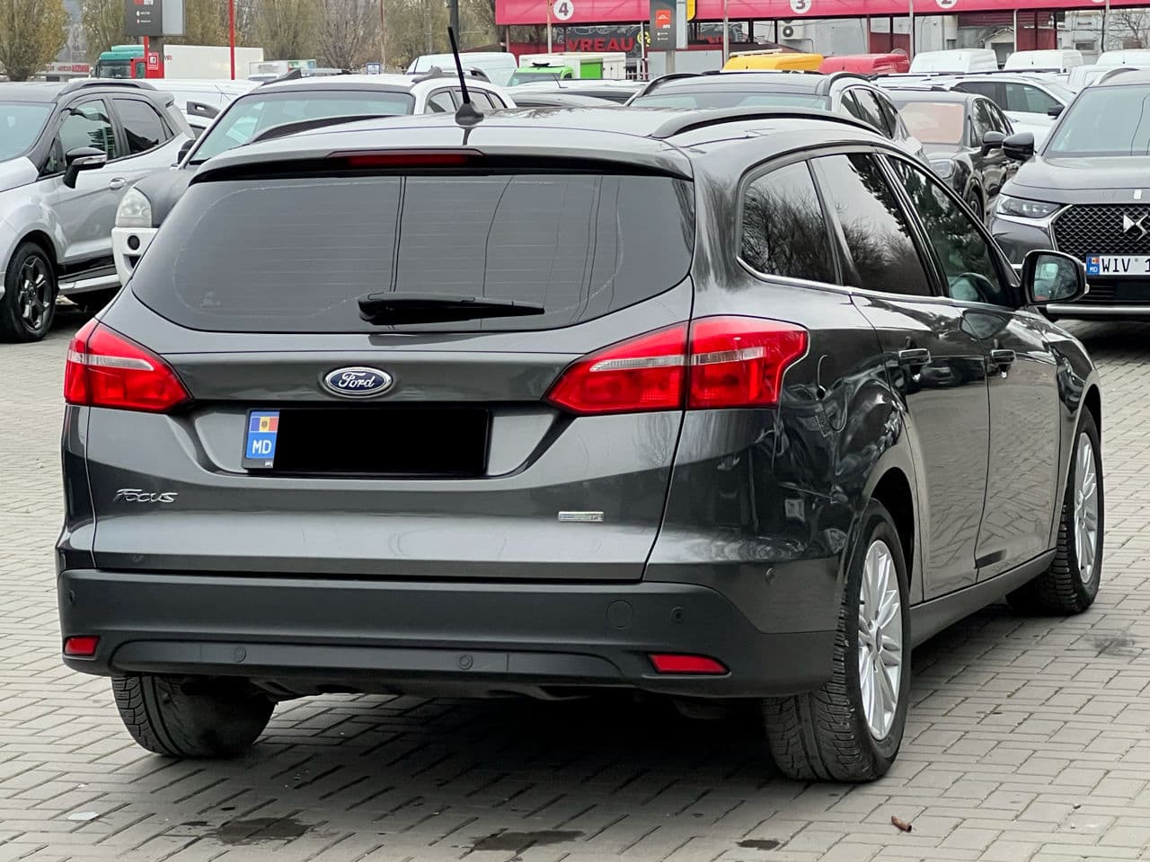 Ford Focus 2018 — Миниатюра 2
