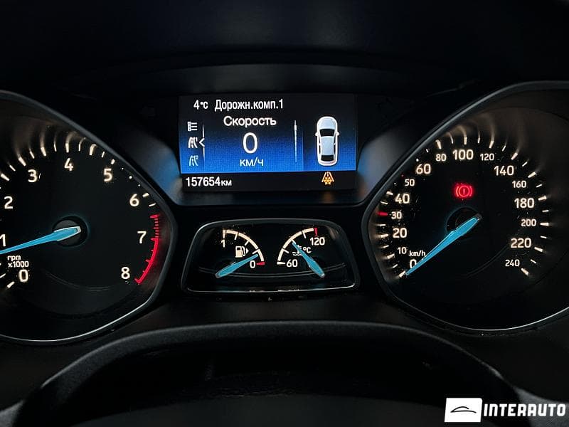 Ford Focus 2018 — Миниатюра 11